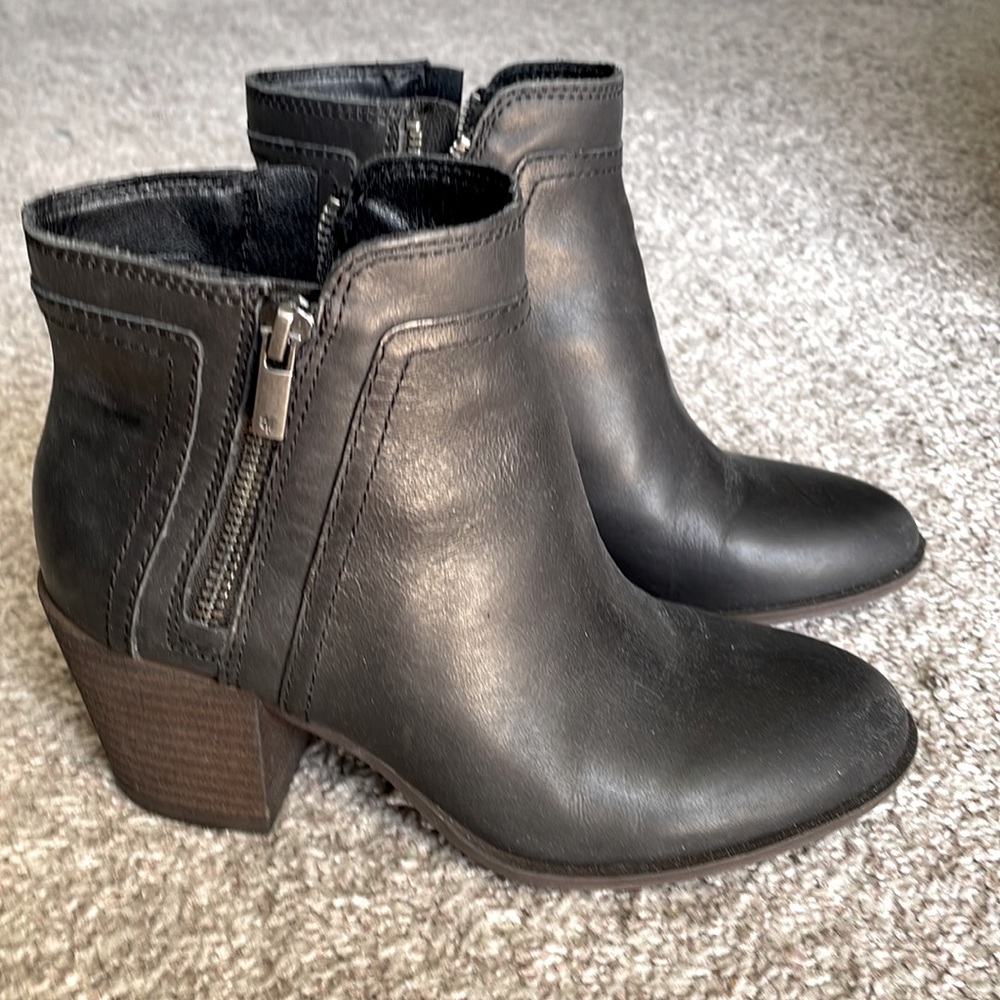 Lucky Brand Booties🔸NEW